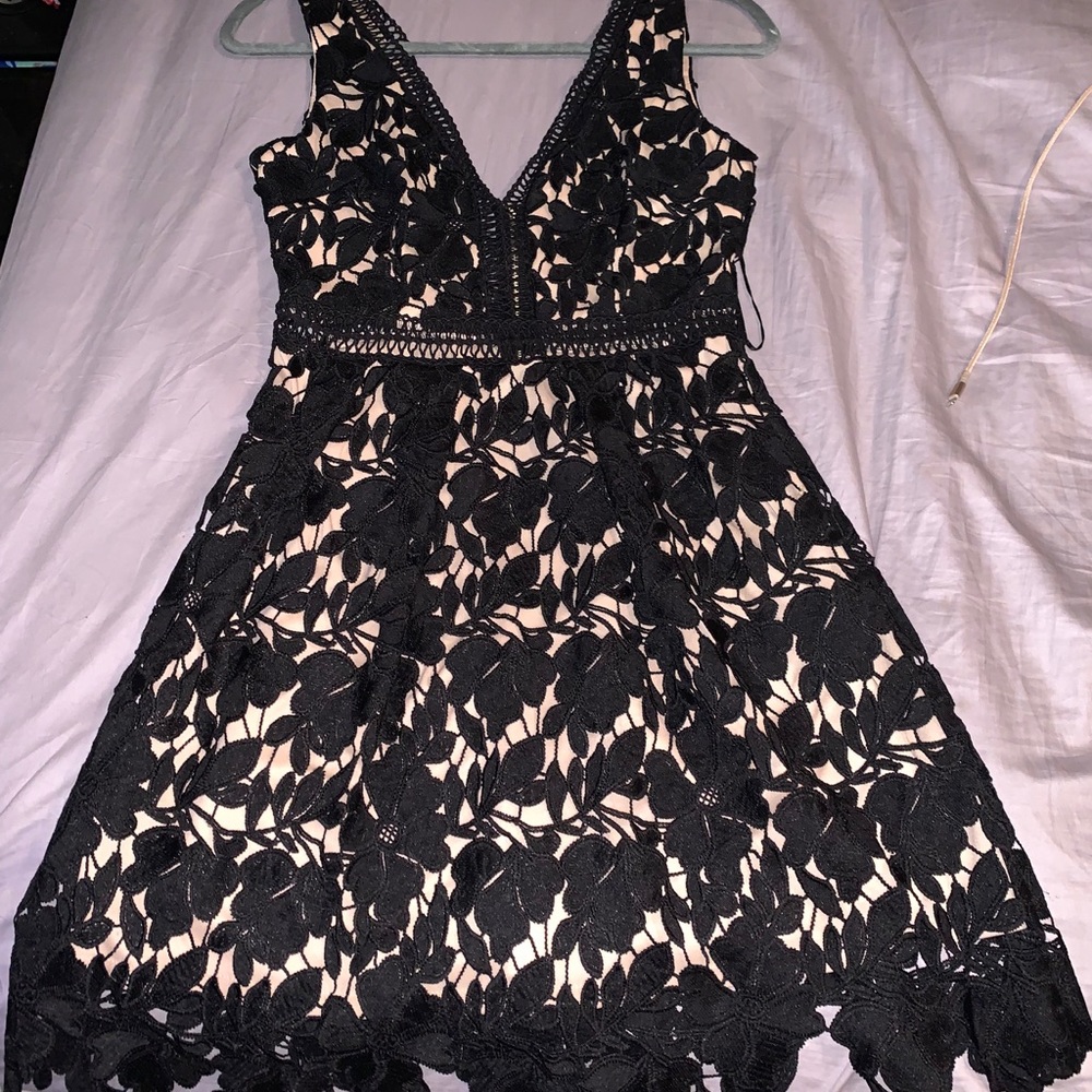 Romeo & Juliet Lace Dress